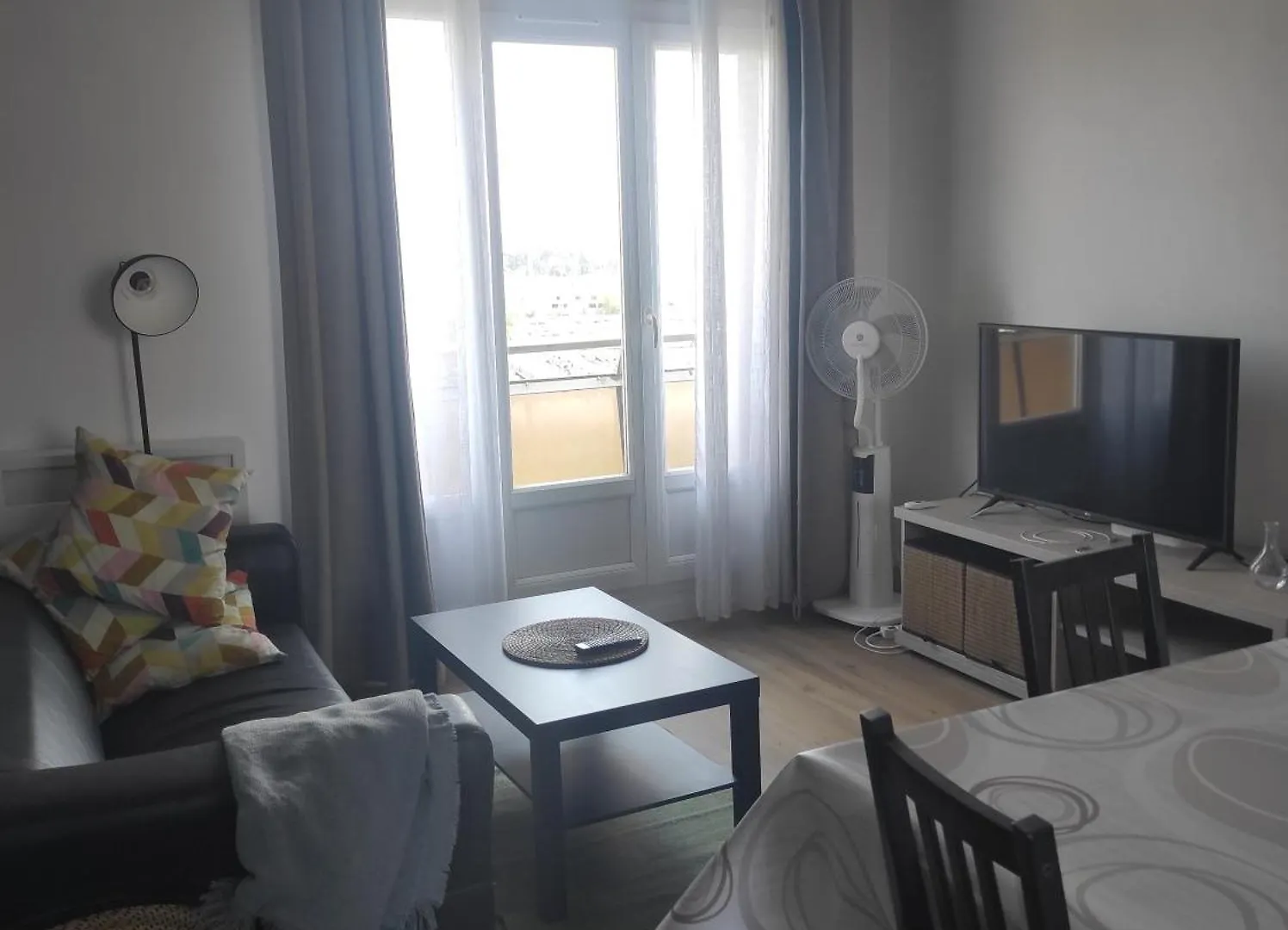 Appart Le Jules Guesde 3Ch Traversant, Metro D Parilly, Place De Parking Vénissieux