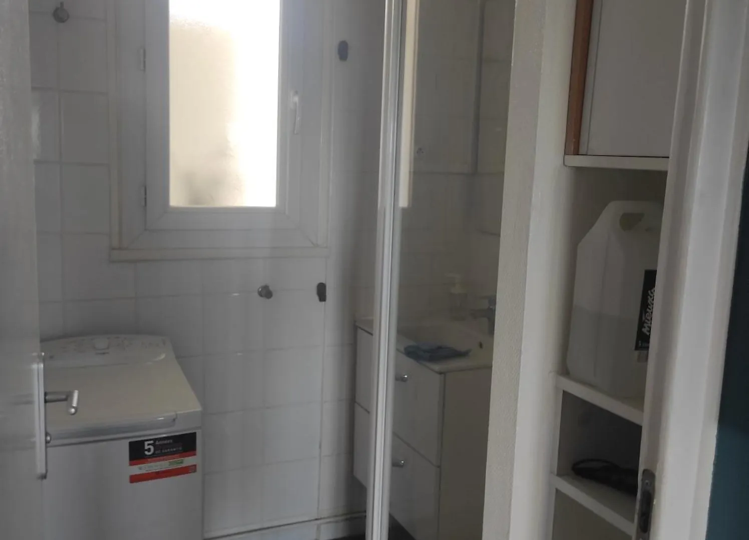 아파트 Appart Le Jules Guesde 3Ch Traversant, Metro D Parilly, Place De Parking Vénissieux