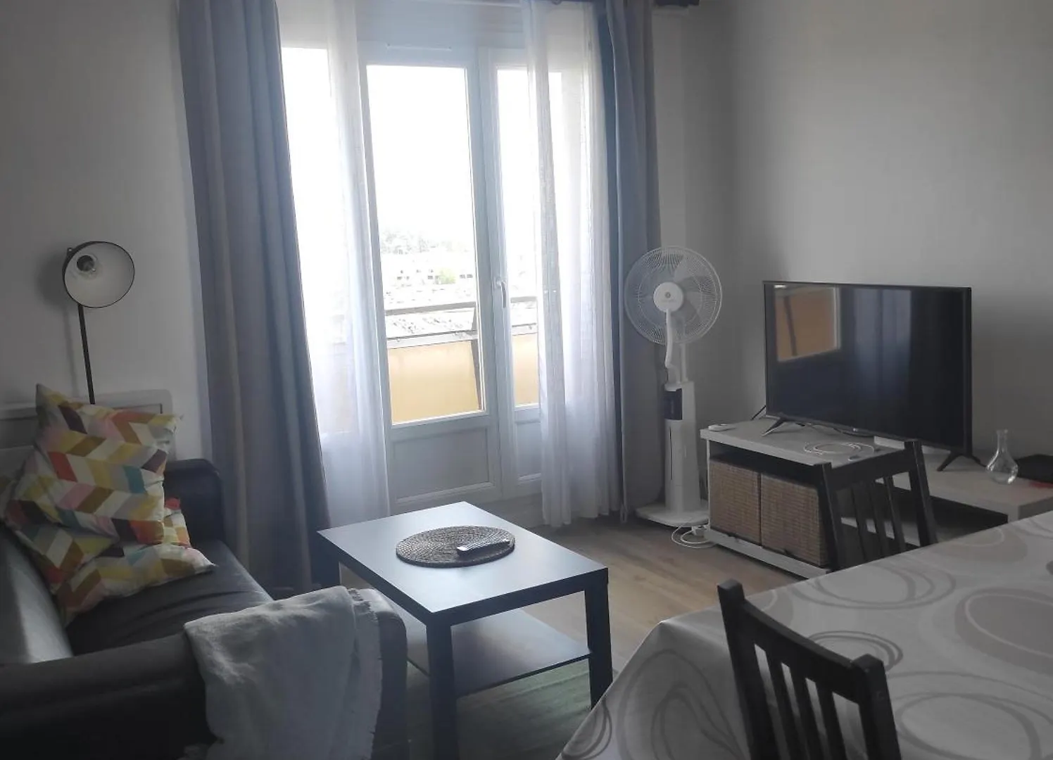 Appart Le Jules Guesde 3Ch Traversant, Metro D Parilly, Place De Parking Vénissieux